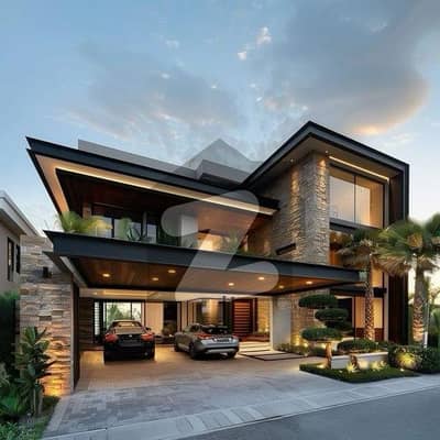 ڈی ایچ اے فیز 7 ڈیفنس (ڈی ایچ اے),لاہور میں 5 کمروں کا 1 کنال مکان 6.5 کروڑ میں برائے فروخت۔