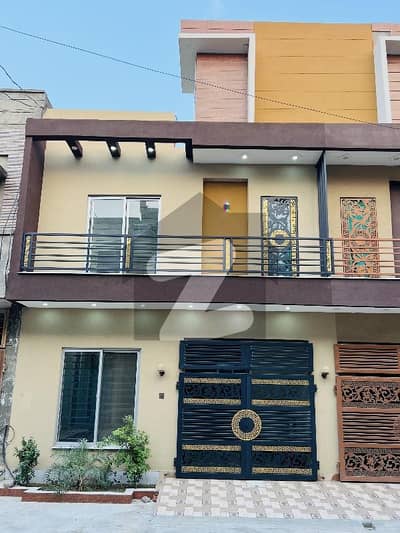 3 Marla House Available For Sale In Pak Arab Housing Society, Pak Arab Housing Society