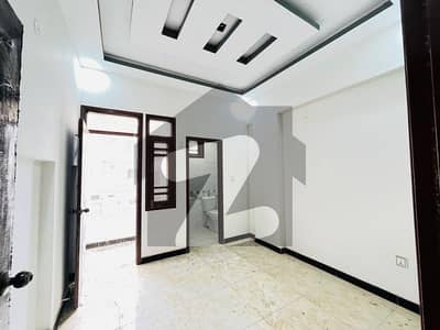 Pure West Open Brand New Apartment For Sale In State Bank Society Scheme 33