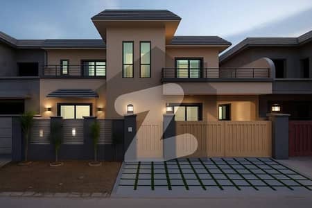 Villa for Sale in Askari 6 Available on Installments