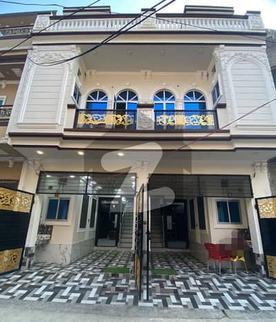 Well-constructed Brand New House Available For sale In Pico Road