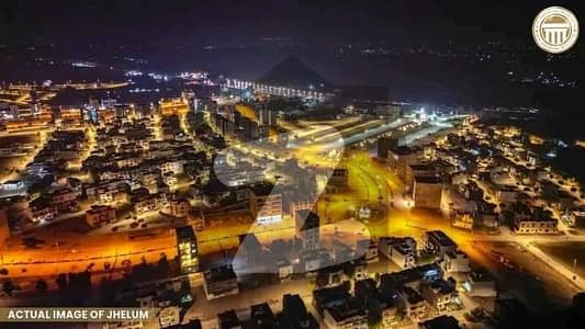 K Block Prime Location Citi Housing Scheme Residential Plot Sized 5 Marla