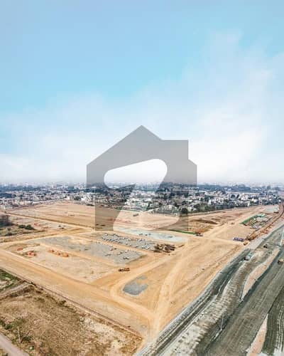 5 MARLA PLOT FOR SALE INCLUDED DEVOLVEMENT CHANGES BEST LOCATION EASY TO APROCH MAIN PINE AVENUE ROAD