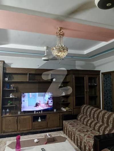 Reserve A Centrally Located Lower Portion Of 7 Marla In G-13/3