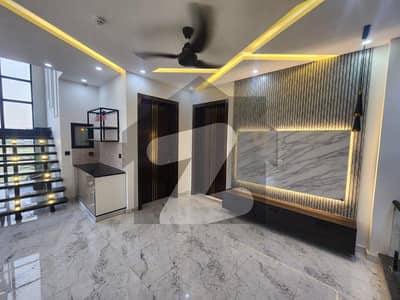 10 Marla Lower Portion Available For Rent In Bahria Town Lahore.