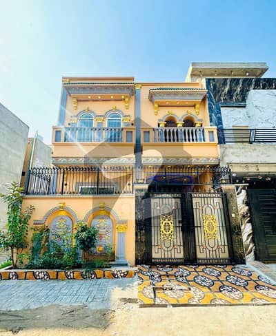 4 Marla Ultra-Modern Double Storey House for Sale