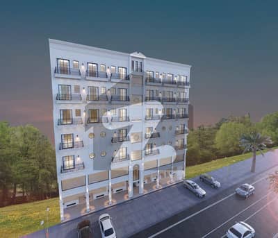 الکبیر ٹاؤن - فیز 2 الکبیر ٹاؤن,رائیونڈ روڈ,لاہور میں 1 مرلہ Studio فلیٹ 34.25 لاکھ میں برائے فروخت۔