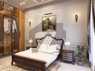 STUDIO APARTMENT IS AVAILABLE ON 3 YEAR EASY INSTALMENT PLAN