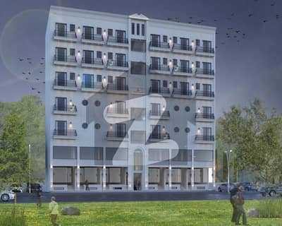 الکبیر ٹاؤن - فیز 2 الکبیر ٹاؤن,رائیونڈ روڈ,لاہور میں 2 مرلہ Studio فلیٹ 45.88 لاکھ میں برائے فروخت۔