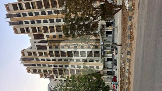 فلکناز ڈاینیسٹی کراچی میں 2 کمروں کا 3 مرلہ فلیٹ 95.0 لاکھ میں برائے فروخت۔