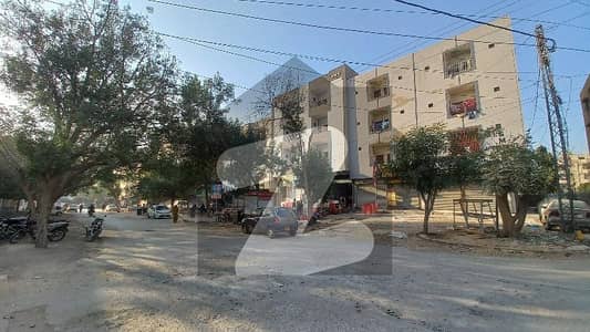 گلشنِ معمار گداپ ٹاؤن,کراچی میں 2 مرلہ دکان 1.25 کروڑ میں برائے فروخت۔