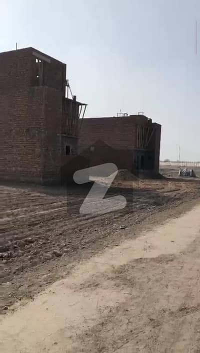 Plot For Sale - Park View City Lahore - Crystal Block - Price Negotiable - Transfer Free