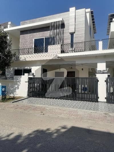 Cornor House For Sale in Top City Islamabad