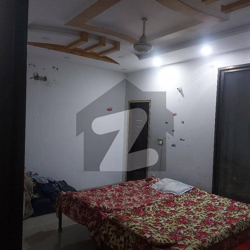 1 Bed Attached washroom Kitchen 1 Bed Attached washroom Kitchen