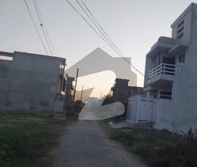 آئی ۔ 14/2 آئی ۔ 14,اسلام آباد میں 6 مرلہ رہائشی پلاٹ 1.1 کروڑ میں برائے فروخت۔