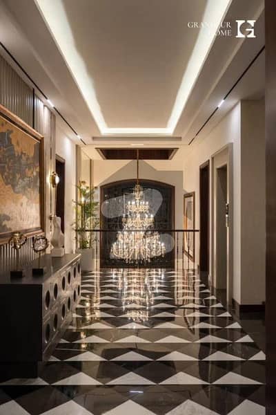 Brand New 1000 Sq yards Luxurious House at Prime Location Phase 8 Brand New 1000 Sq yards Luxurious House at Prime Location Phase 8