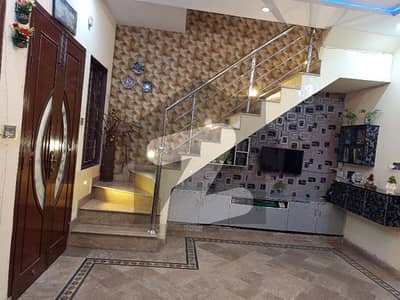 Good Location 5 Marla House Available In Master City Housing Scheme For sale