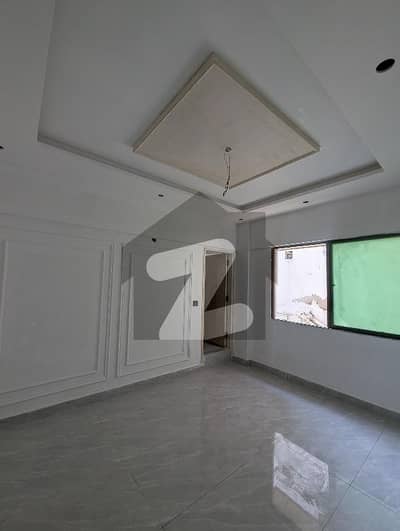 Fully Renovated 1st Floor 3 Bed Lounge Apartment For Sale in Rahat Commercial DHA phase 6