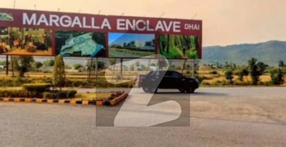 مارگلہ انکلیو مارگلہ ایونیو,اسلام آباد میں 5 مرلہ رہائشی پلاٹ 1.55 کروڑ میں برائے فروخت۔