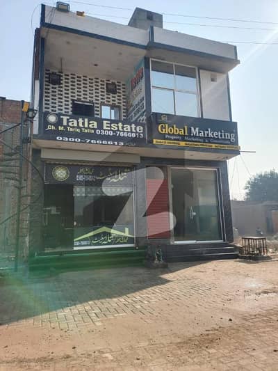 5 marla house available for rent in Citi Housing Sargodha road Faisalabad