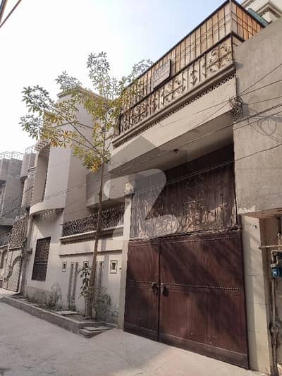 6.1 Marla 2 story house for sale in Muhammad Abad Satyana Road Faisalabad