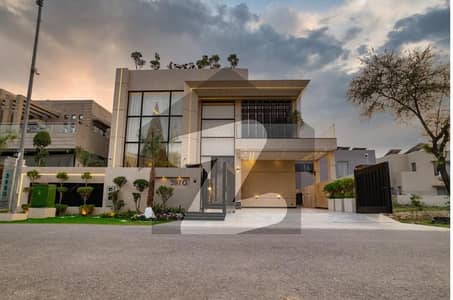 Brand New 1-Kanal Beautifully Designed Bungalow Is Available For Sale In The G Block Of Phase 6 DHA Lahore.