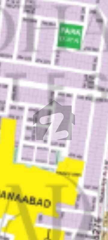 DHA 9prism 150ft road kanal plot