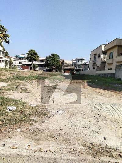 ڈی ایچ اے ڈیفینس فیز 1 ڈی ایچ اے ڈیفینس,اسلام آباد میں 1 کنال رہائشی پلاٹ 3.45 کروڑ میں برائے فروخت۔