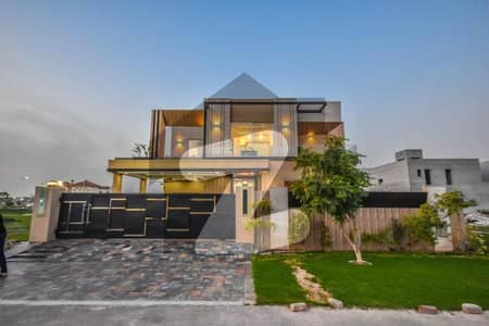 1 Kanal Elegant Luxury Home for Sale in DHA Phase 7 Block Q | Lush Living