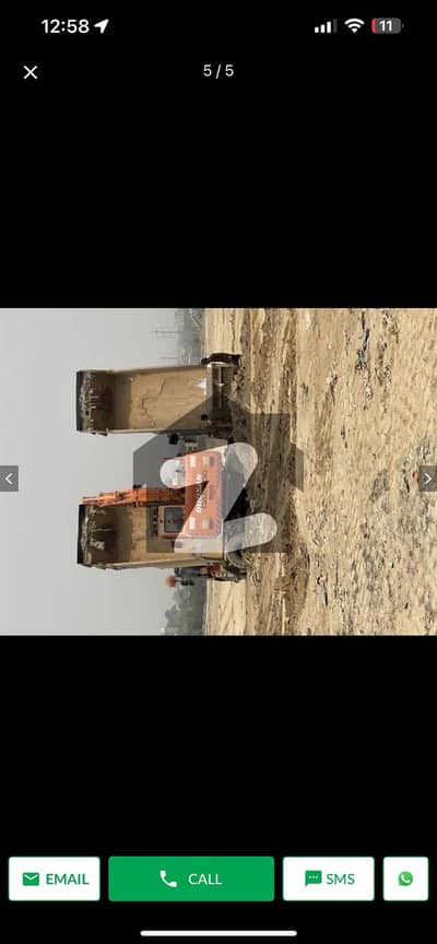 آئی ۔ 12 اسلام آباد میں 8 مرلہ رہائشی پلاٹ 1.95 کروڑ میں برائے فروخت۔