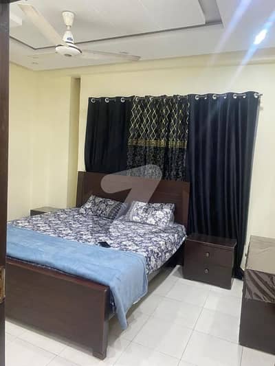 1 Bed Apartment Available For Rent  Punjab Coop Housing Society (Lahore)