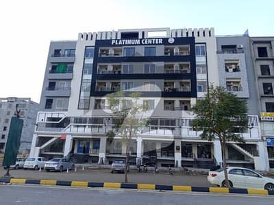 فیصل مارگلہ سٹی بی ۔ 17,اسلام آباد میں 2 کمروں کا 4 مرلہ فلیٹ 75.0 لاکھ میں برائے فروخت۔