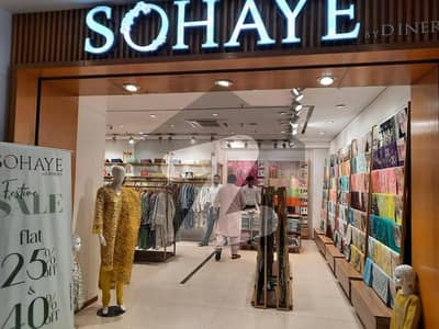 Branded Rented Shop for Sale