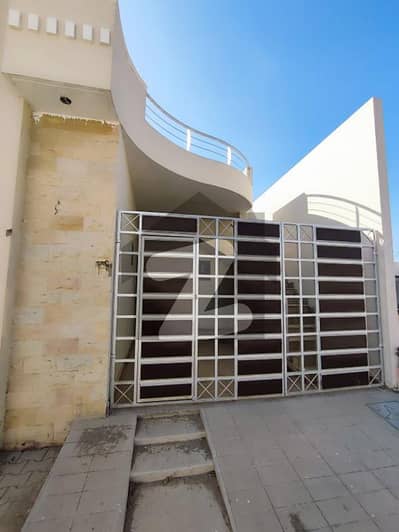 Falaknaz villas 120 sq yards single story banglow For Sale