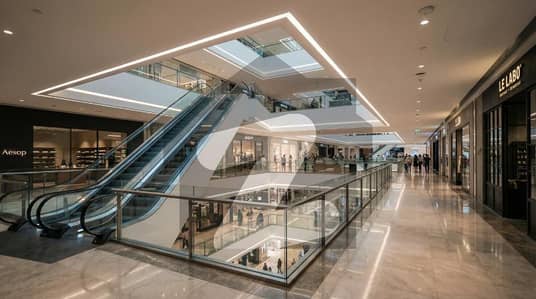 بحریہ ٹاؤن ۔ سیکٹر ایف بحریہ ٹاؤن,لاہور میں 1 مرلہ دکان 44.88 لاکھ میں برائے فروخت۔