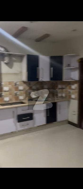 120yd 1st floor portion for rent Gulshan Iqbal block 10 opp Aziz bhatti park