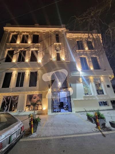 Commercial Office Space Available Johar Town Commercial Office Space Available Johar Town