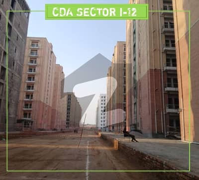 I-12/3 Plot for sale size 35x50 corner plot back to Nust road 300 series