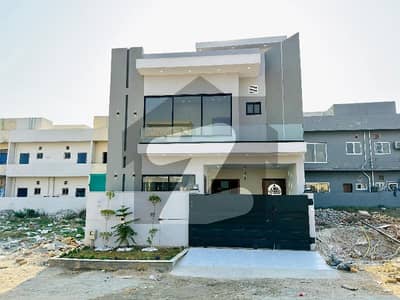 5 Marla (25x50) Double Unit House Available For sale in Block F MPCHS MULTI GARDEN B-17 ISLAMABAD