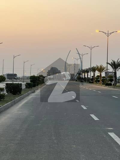 10 Marla Residential plot for Sale In New Lahore city