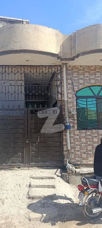 2.5 Marla single story house for sale in Adyala Road Mumtaz Market near shamoor ziarat bijli and gas available only for information contact us