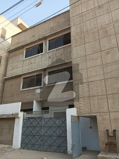 Factory Available For Rent In Korangi Industrial Area Karachi