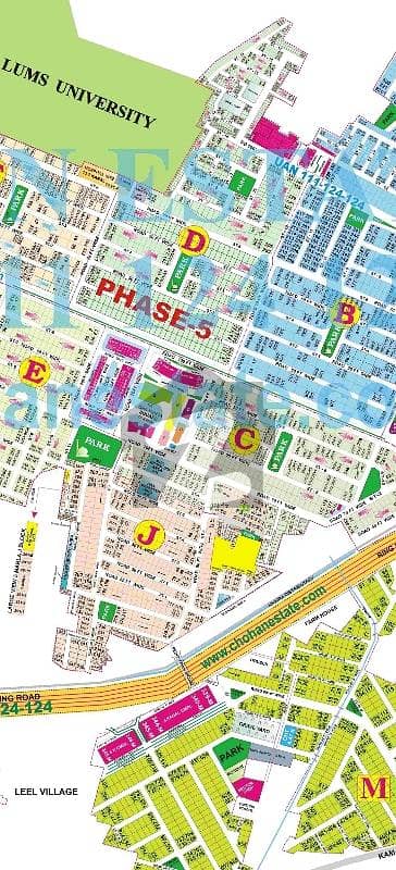 ڈی ایچ اے فیز 5 ڈیفنس (ڈی ایچ اے),لاہور میں 5 مرلہ رہائشی پلاٹ 1.95 کروڑ میں برائے فروخت۔ ڈی ایچ اے فیز 5 ڈیفنس (ڈی ایچ اے),لاہور میں 5 مرلہ رہائشی پلاٹ 1.95 کروڑ میں برائے فروخت۔