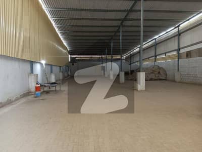 Warehouse Available For Rent In Korangi Industrial Area Karachi