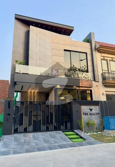 5 Marla House For Sale In DHA Phase 5 Lahore