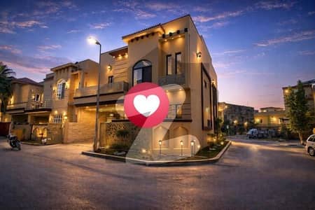 بحریہ ٹاؤن فیز 8 ۔ ابو بکر بلاک بحریہ ٹاؤن فیز 8 ۔ سفاری ویلی,بحریہ ٹاؤن فیز 8,بحریہ ٹاؤن راولپنڈی,راولپنڈی میں 5 کمروں کا 10 مرلہ مکان 4.15 کروڑ میں برائے فروخت۔