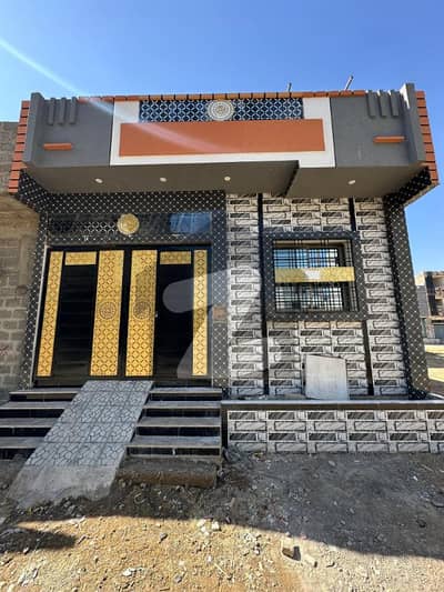 صائمہ گرین ویلی گداپ ٹاؤن,کراچی میں 2 کمروں کا 5 مرلہ مکان 1.0 کروڑ میں برائے فروخت۔