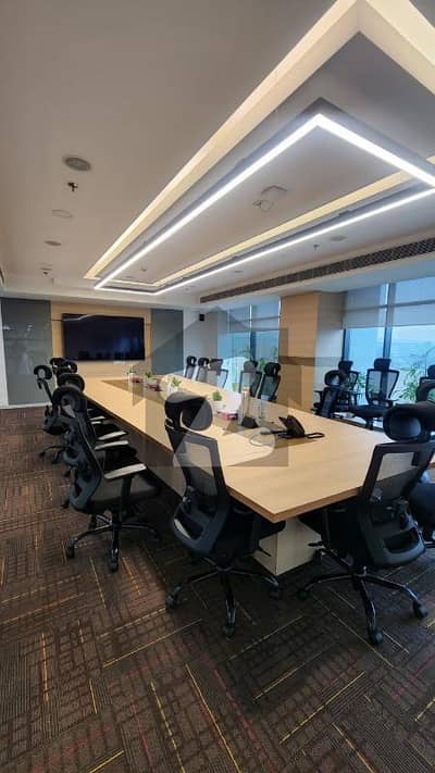 4200 Sqft 2nd Floor Hall On Main Boulevard Road Office For Rent