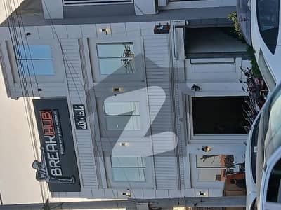 Commercially Approved Hall Available for rent near Nigana Chowk Multan Avenue