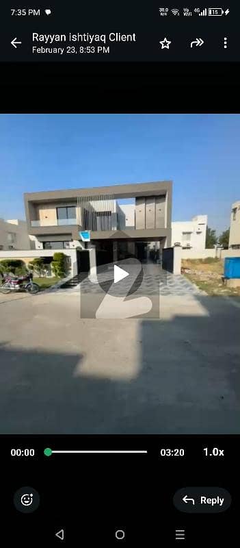 ڈی ایچ اے فیز 8 ڈیفنس (ڈی ایچ اے),لاہور میں 3 کمروں کا 1 کنال بالائی پورشن 1.0 لاکھ میں کرایہ پر دستیاب ہے۔